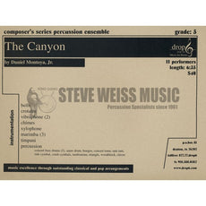 Montoya-Canyon, The (SP)-B/2V/C/Cro./X/3M/5T/P