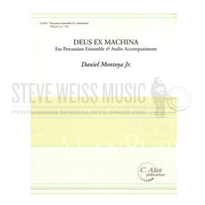 Montoya-Deus Ex Machina (SP)-B/2V/C/3M/5T/P/electronic accompaniment (download)
