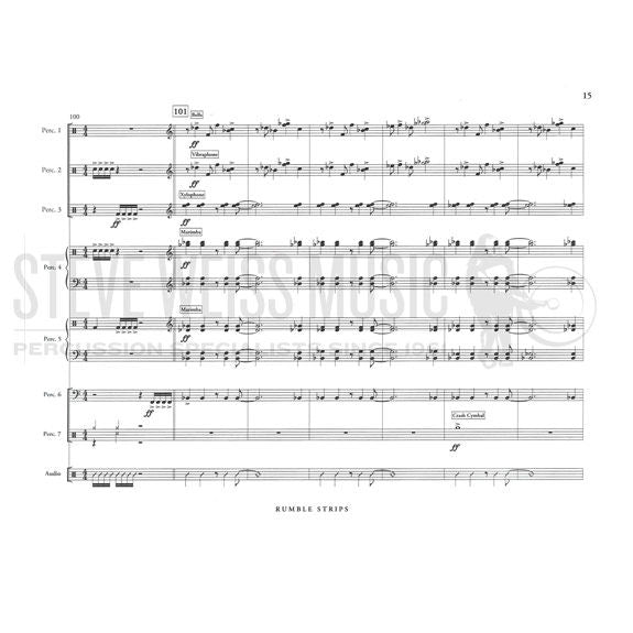 Montoya-Rumble Strips (SP)-B/V/X/2M/4T/P/electronic accompaniment (download)