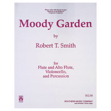 Moody Garden by Robert T Smith