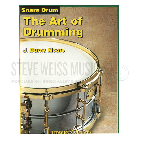 Moore-Art of Drumming