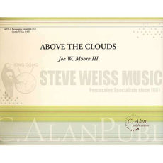 Moore, J.-Above the Clouds (SP)-B/2V/C/Cro./X/4M/4T/P