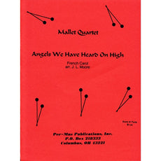 Moore, J.-Angels We Have Heard on High (SP)-4Mal
