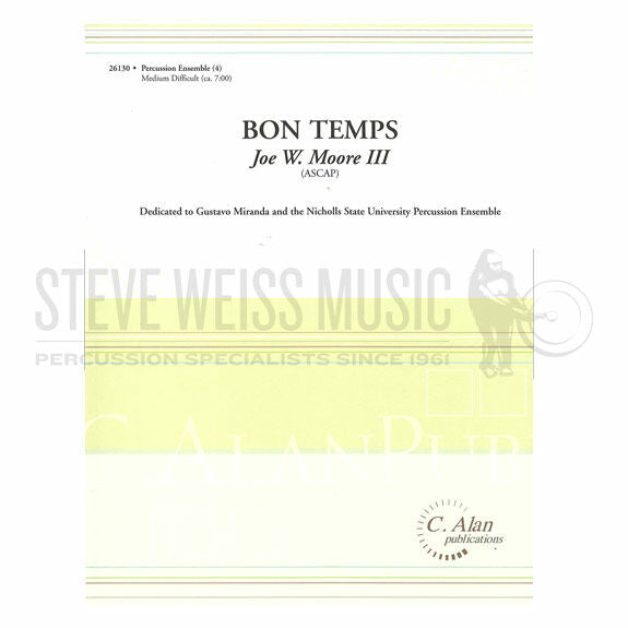 Moore, J.-Bon Temps (SP)-P