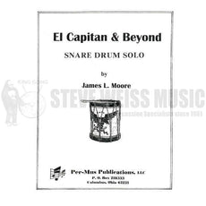 Moore, J.-El Capitan & Beyond-SD