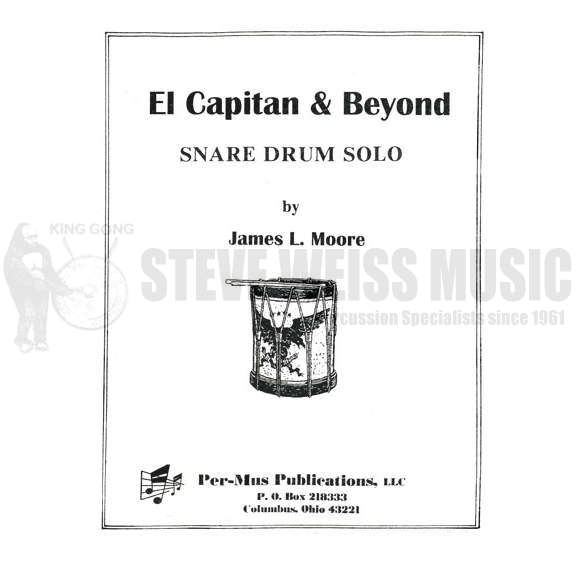 Moore, J.-El Capitan & Beyond-SD