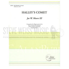 Moore, J. Halley's Comet-M