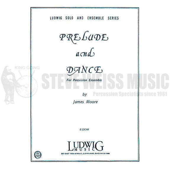 Moore, J.-Prelude and Dance-P/C/M/V/B/3T