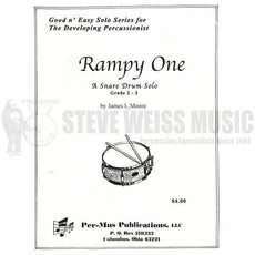 Moore, J.-Rampy One-SD