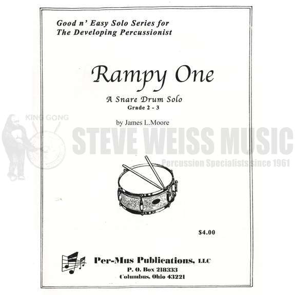 Moore, J.-Rampy One-SD