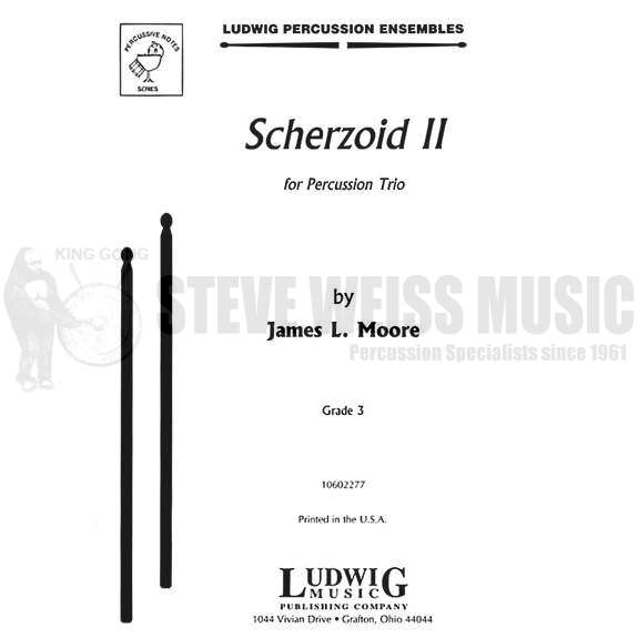 Moore, J.-Scherzoid II-P/T/X(Mal)