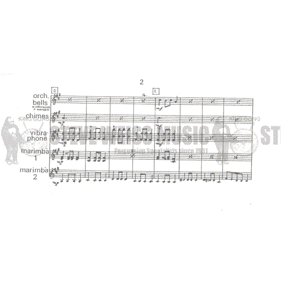 Moore, J.-Two Songs of Christmas (SP)-B/C/V/2M