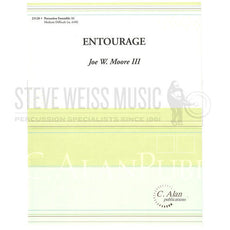 Moore, J.W.-Entourage (SP)-4T/P