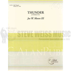 Moore, J. W.-Thunder-4T