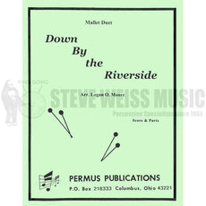 Moore, L. (arr.)-Down By the Riverside (SP)-2 mall. inst.