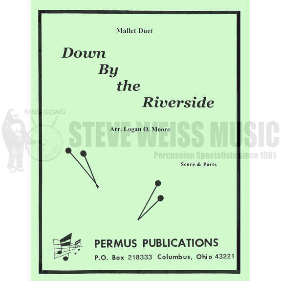 Moore, L. (arr.)-Down By the Riverside (SP)-2 mall. inst.