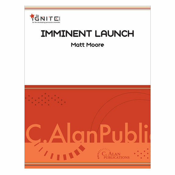 Moore, M.-Imminent Launch (SP)-B/V/X1-2M/3T/P