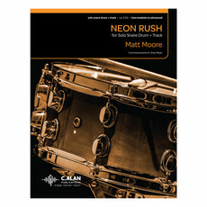 Moore, M.-Neon Rush-SD/prerecorded track