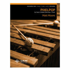 Moore, M.-PixelPop-M/prerecorded track