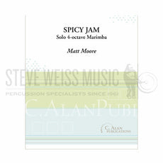 Moore, M.-Spicy Jam-M