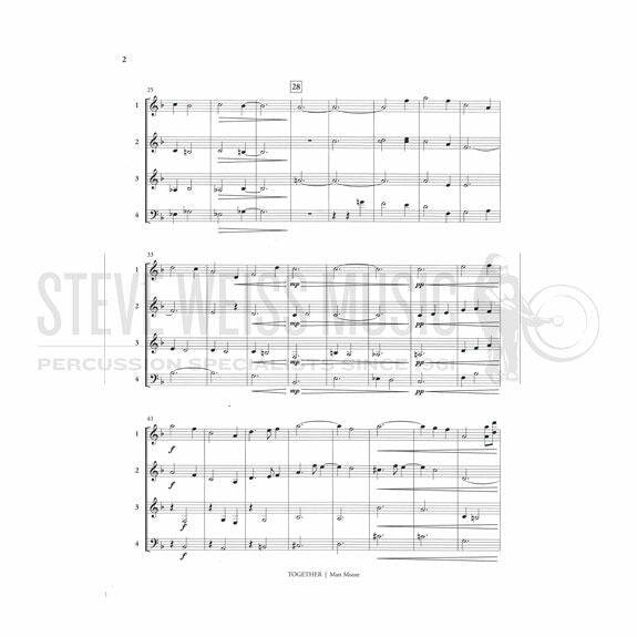 Moore, M.-Together (SP)-4M