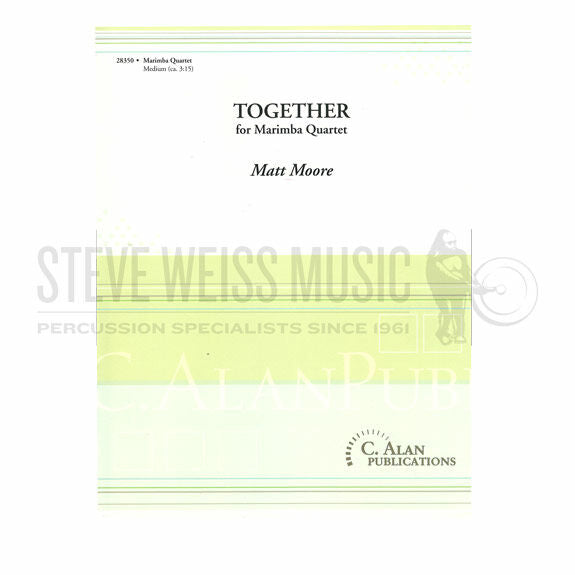 Moore, M.-Together (SP)-4M