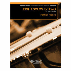 Moore, P.-Eight Solos for Two-4T