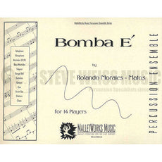 Morales-Matos-Bomba E-V/X/3M/BM/4T/DS/P