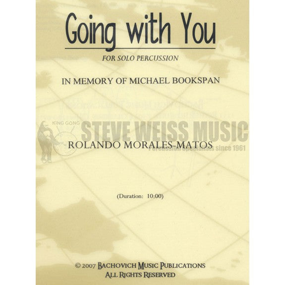 Morales-Matos-Going with You-C/P