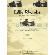 Morales-Matos-Little Rumba (SP)-Bongos