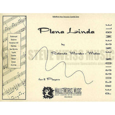 Morales-Matos-Plena Linda-B/2V/X/M/DM/4T/DS/P