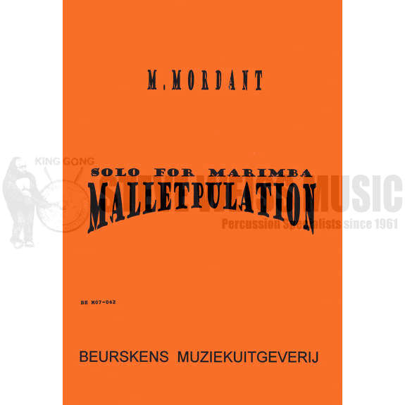 Mordant-Malletpulation-M