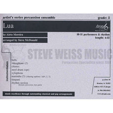 Moreira-Lua (SP)-B/2V/C/X/3M/Opt. steel dr./4T/P/BG