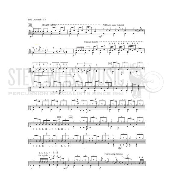Morey-Solid Groove-DS