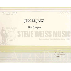 Morgan-Jingle Jazz (SP)-B/2V/C/X/3M/4T/DS/P