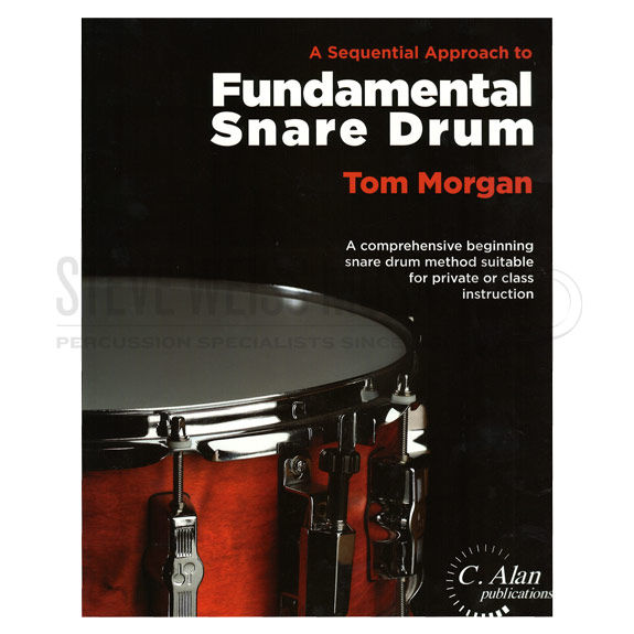 Morgan-Sequential Approach to Fundamental Snare Drum (2nd ed.)