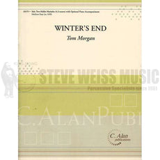 Morgan-Winter's End (SP)-M/opt. PN