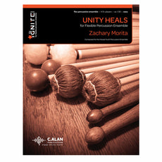 Morita-Unity Heals (SP)-P