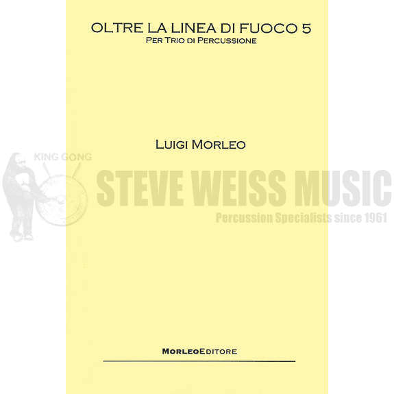 Morleo-Oltre La Linea di Fuoco 5 (S-n3) - V/2M/P