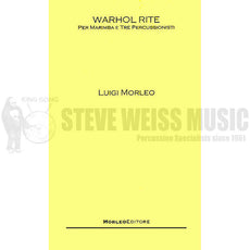 Morleo-Warhol Rite (S-n4)-M/P