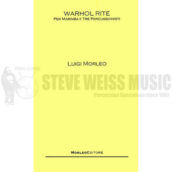 Morleo-Warhol Rite (S-n4)-M/P