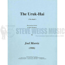 Morris, J.-The Uruk-Hai (SP)