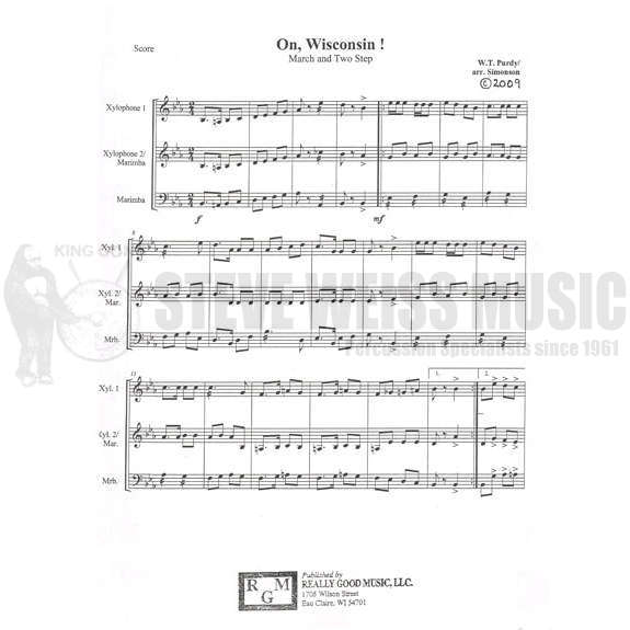 Morton-Pearls, The arr. Ferriano (SP)-4M