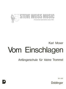 Moser-Vom Einschlagen