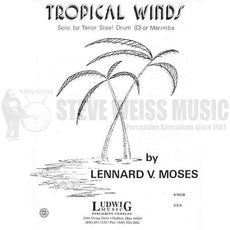 Moses-Tropical Winds-M or Steel Drum