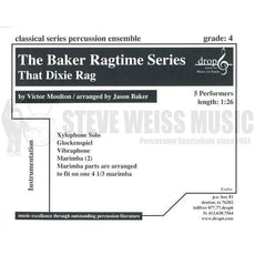 Moulton-That Dixie Rag arr. Baker (SP)-B/V/X/2M