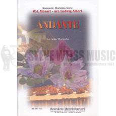 Mozart-Andante arr. Albert-M