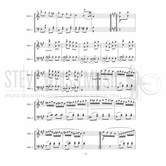 Mozart/Takada-Turkish March (Rondo alla Turka)(SP)-2M