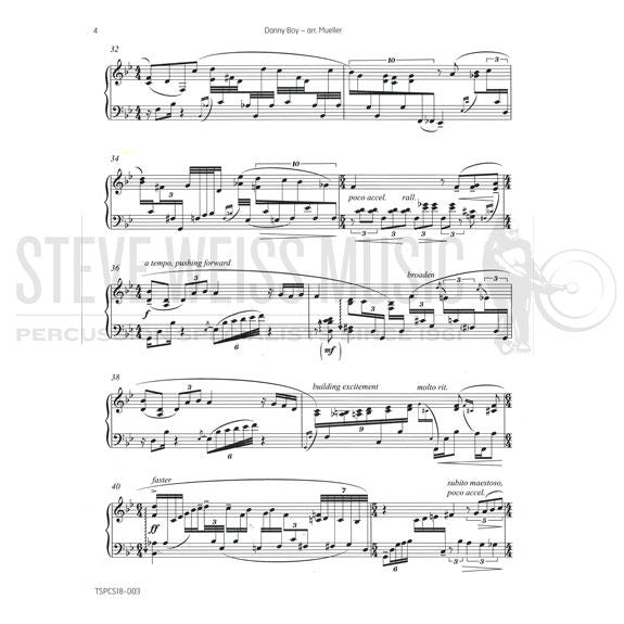 Mueller (arr.)-Danny Boy-M