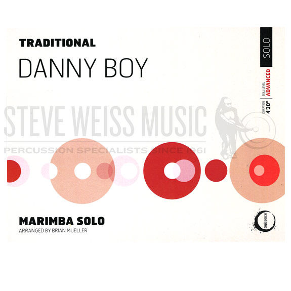Mueller (arr.)-Danny Boy-M